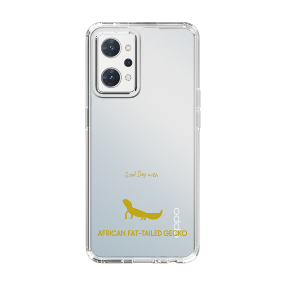 Slim Protection Case［ &UCHINOCO - African Fat-Tailed Gecko ］