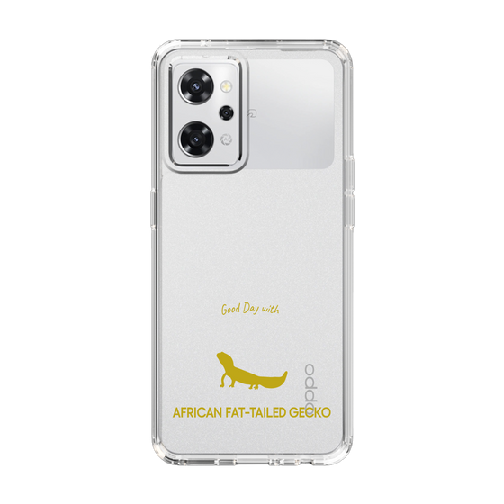 Slim Protection Case［ &UCHINOCO - African Fat-Tailed Gecko ］