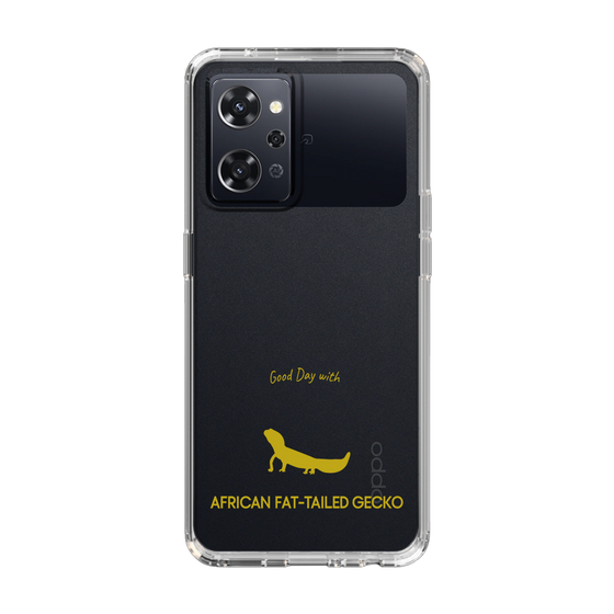 Slim Protection Case［ &UCHINOCO - African Fat-Tailed Gecko ］