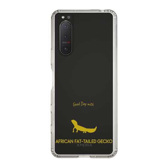 Slim Protection Case［ &UCHINOCO - African Fat-Tailed Gecko ］
