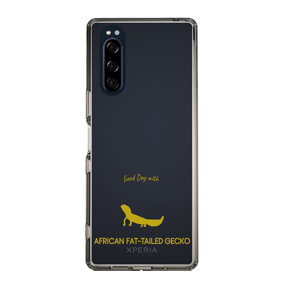 Slim Protection Case［ &UCHINOCO - African Fat-Tailed Gecko ］