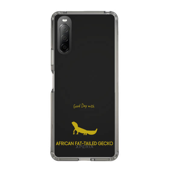 Slim Protection Case［ &UCHINOCO - African Fat-Tailed Gecko ］