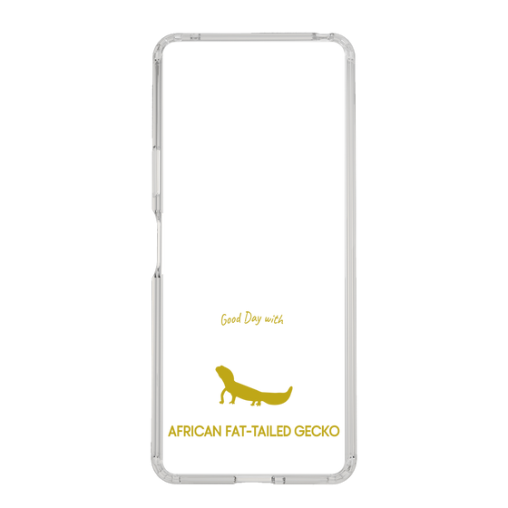 Slim Protection Case［ &UCHINOCO - African Fat-Tailed Gecko ］
