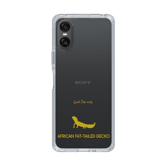 Slim Protection Case［ &UCHINOCO - African Fat-Tailed Gecko ］