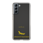 Slim Protection Case［ &UCHINOCO - African Fat-Tailed Gecko ］