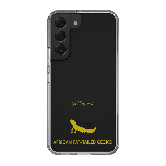Slim Protection Case［ &UCHINOCO - African Fat-Tailed Gecko ］