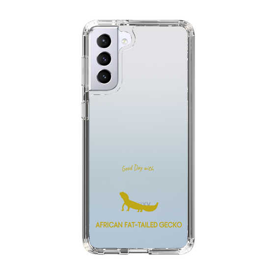 Slim Protection Case［ &UCHINOCO - African Fat-Tailed Gecko ］