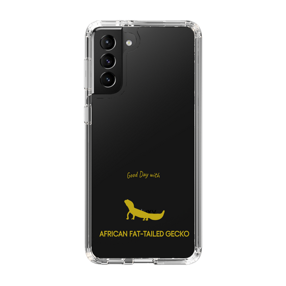 Slim Protection Case［ &UCHINOCO - African Fat-Tailed Gecko ］