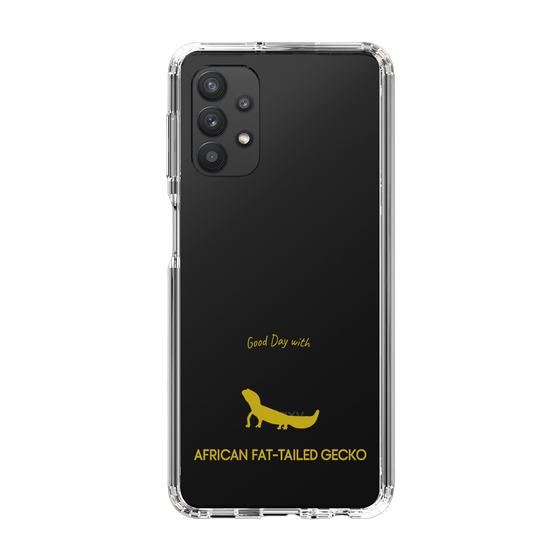 Slim Protection Case［ &UCHINOCO - African Fat-Tailed Gecko ］