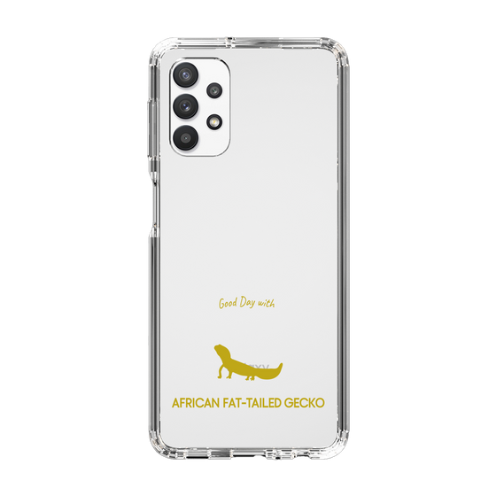 Slim Protection Case［ &UCHINOCO - African Fat-Tailed Gecko ］
