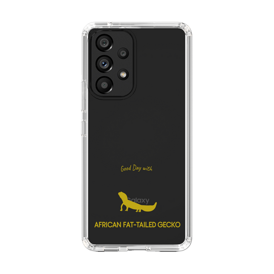 Slim Protection Case［ &UCHINOCO - African Fat-Tailed Gecko ］