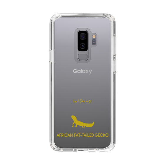 Slim Protection Case［ &UCHINOCO - African Fat-Tailed Gecko ］