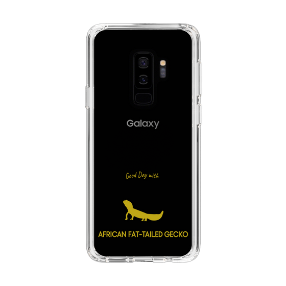 Slim Protection Case［ &UCHINOCO - African Fat-Tailed Gecko ］