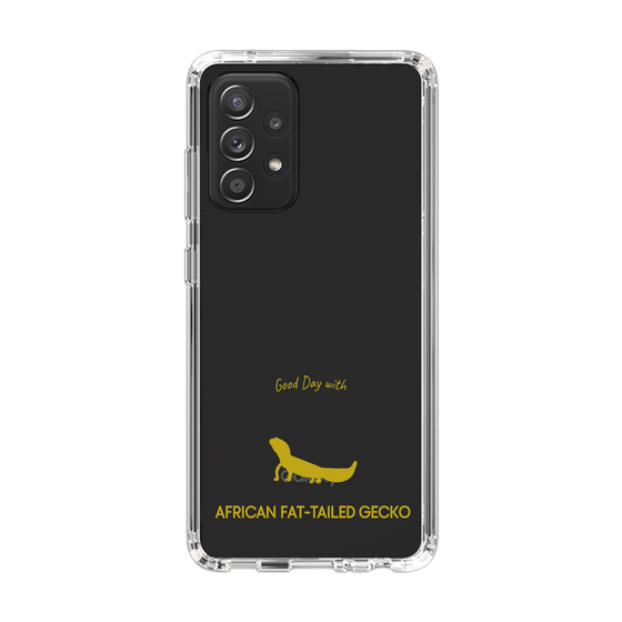 Slim Protection Case［ &UCHINOCO - African Fat-Tailed Gecko ］