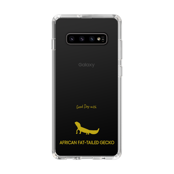 Slim Protection Case［ &UCHINOCO - African Fat-Tailed Gecko ］