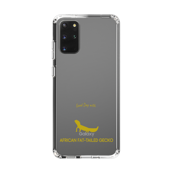 Slim Protection Case［ &UCHINOCO - African Fat-Tailed Gecko ］