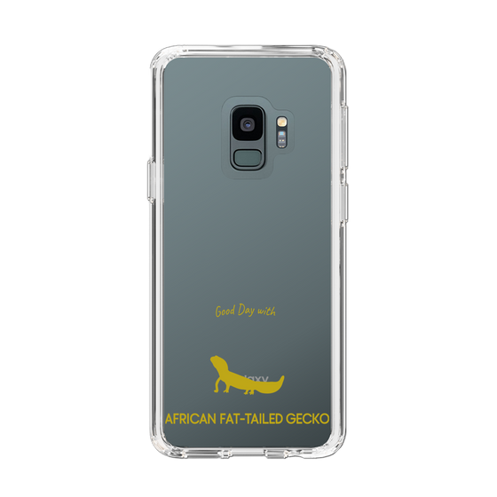 Slim Protection Case［ &UCHINOCO - African Fat-Tailed Gecko ］