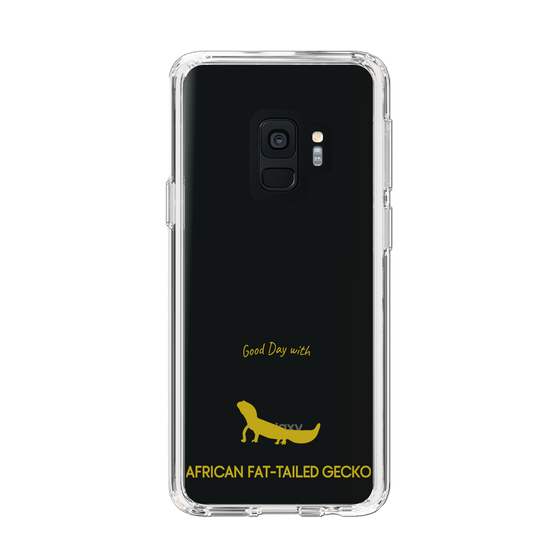 Slim Protection Case［ &UCHINOCO - African Fat-Tailed Gecko ］