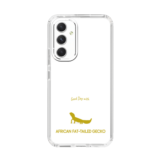 Slim Protection Case［ &UCHINOCO - African Fat-Tailed Gecko ］