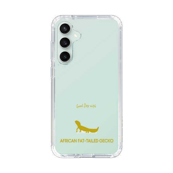 Slim Protection Case［ &UCHINOCO - African Fat-Tailed Gecko ］