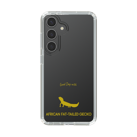 Slim Protection Case［ &UCHINOCO - African Fat-Tailed Gecko ］