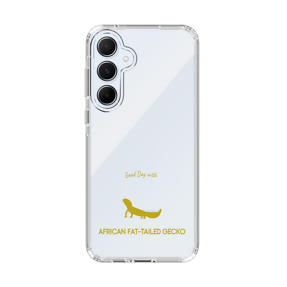 Slim Protection Case［ &UCHINOCO - African Fat-Tailed Gecko ］