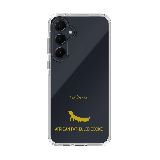 Slim Protection Case［ &UCHINOCO - African Fat-Tailed Gecko ］