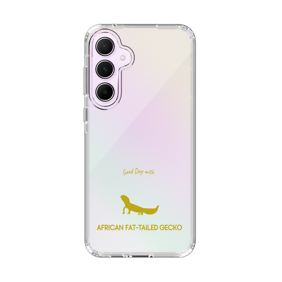 Slim Protection Case［ &UCHINOCO - African Fat-Tailed Gecko ］
