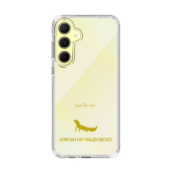 Slim Protection Case［ &UCHINOCO - African Fat-Tailed Gecko ］