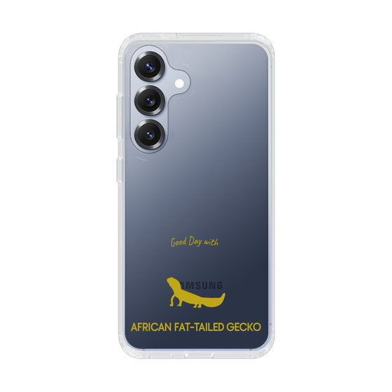 Slim Protection Case［ &UCHINOCO - African Fat-Tailed Gecko ］