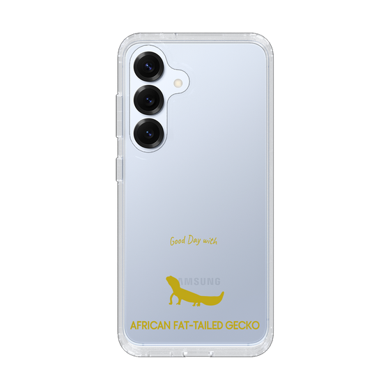Slim Protection Case［ &UCHINOCO - African Fat-Tailed Gecko ］