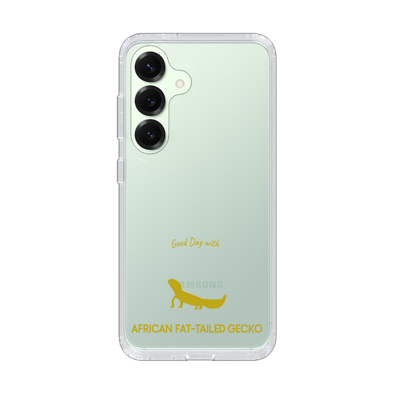 Slim Protection Case［ &UCHINOCO - African Fat-Tailed Gecko ］