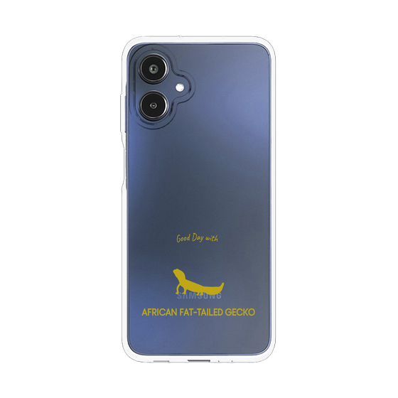 Slim Protection Case［ &UCHINOCO - African Fat-Tailed Gecko ］