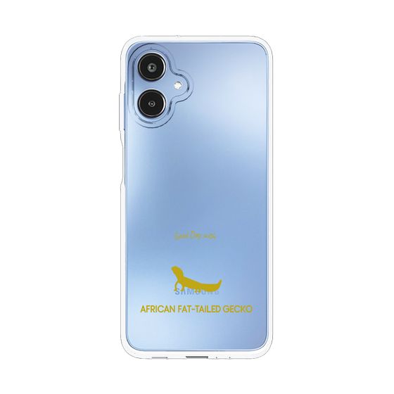 Slim Protection Case［ &UCHINOCO - African Fat-Tailed Gecko ］