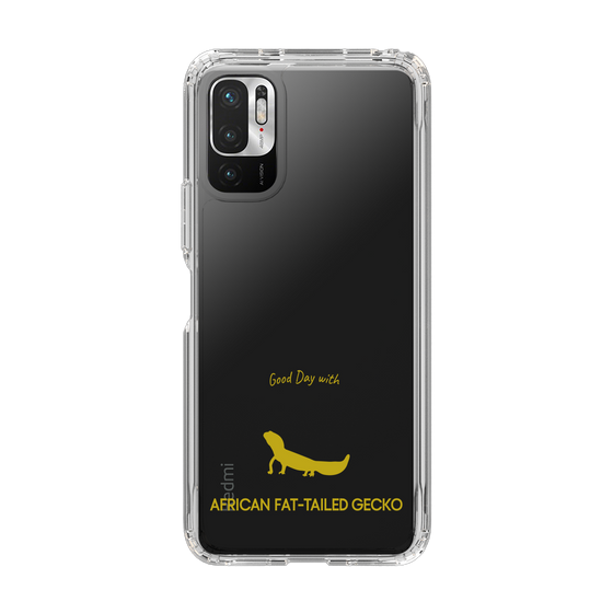 Slim Protection Case［ &UCHINOCO - African Fat-Tailed Gecko ］