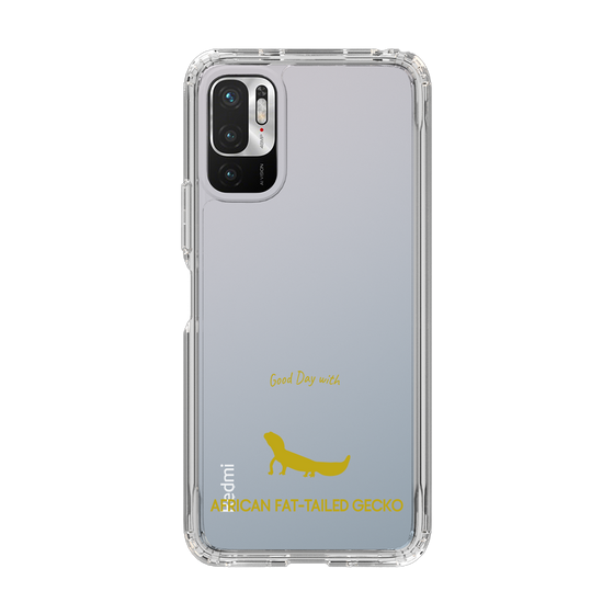 Slim Protection Case［ &UCHINOCO - African Fat-Tailed Gecko ］