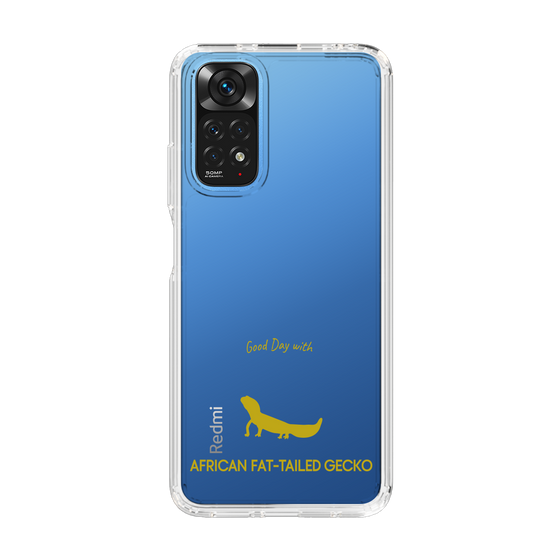 Slim Protection Case［ &UCHINOCO - African Fat-Tailed Gecko ］