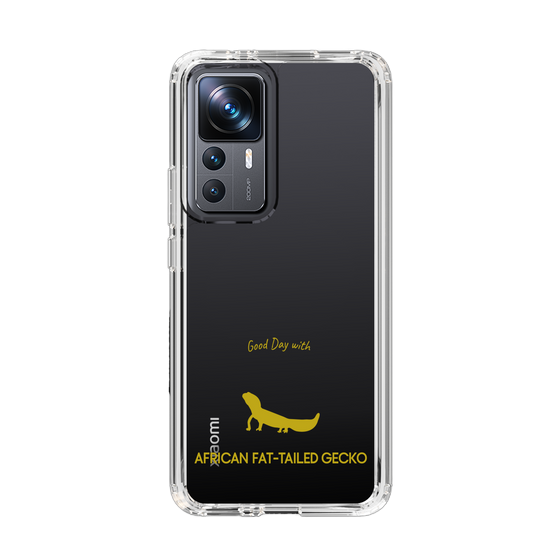 Slim Protection Case［ &UCHINOCO - African Fat-Tailed Gecko ］