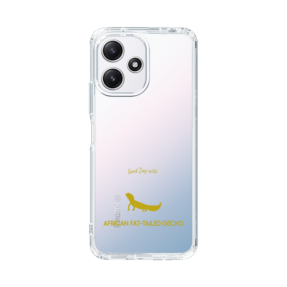 Slim Protection Case［ &UCHINOCO - African Fat-Tailed Gecko ］