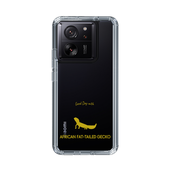 Slim Protection Case［ &UCHINOCO - African Fat-Tailed Gecko ］