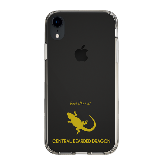Slim Protection Case［ &UCHINOCO - Bearded Dragon ］