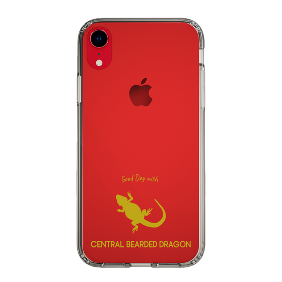 Slim Protection Case［ &UCHINOCO - Bearded Dragon ］