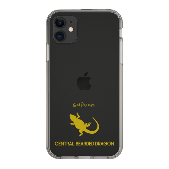 Slim Protection Case［ &UCHINOCO - Bearded Dragon ］
