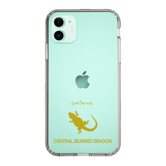 Slim Protection Case［ &UCHINOCO - Bearded Dragon ］