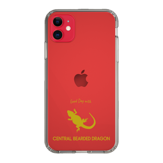 Slim Protection Case［ &UCHINOCO - Bearded Dragon ］