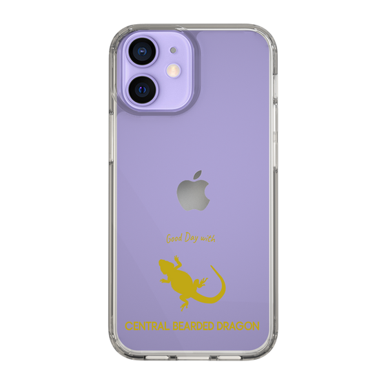 Slim Protection Case［ &UCHINOCO - Bearded Dragon ］