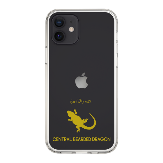 Slim Protection Case［ &UCHINOCO - Bearded Dragon ］