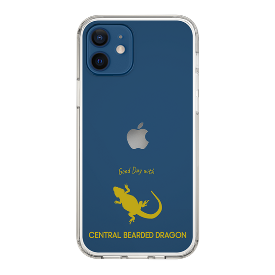 Slim Protection Case［ &UCHINOCO - Bearded Dragon ］