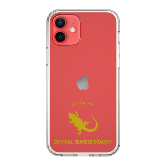 Slim Protection Case［ &UCHINOCO - Bearded Dragon ］