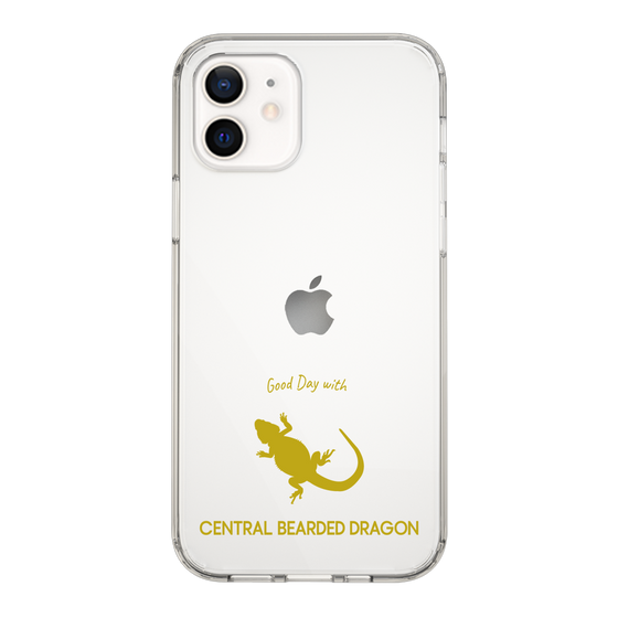 Slim Protection Case［ &UCHINOCO - Bearded Dragon ］